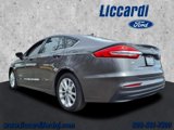 Certified 2019 Ford Fusion SE image 4