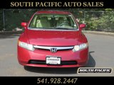 Used 2007 Honda Civic LX image 2