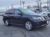 Certified 2018 Nissan Pathfinder SL w/ SL Premium Package image 3
