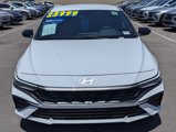 Certified 2025 Hyundai Elantra Sport image 6