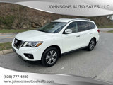Used 2017 Nissan Pathfinder S image 2