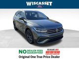 Used 2022 Volkswagen Tiguan SE image 1