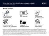 Used 2021 INFINITI Q50 Sensory w/ Cargo Package image 2