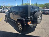Used 2017 Jeep Wrangler Unlimited Sahara w/ Connectivity Group image 5