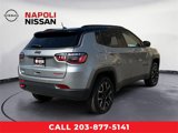 Used 2021 Jeep Compass Trailhawk image 3