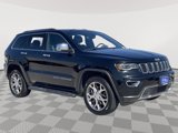 Used 2021 Jeep Grand Cherokee Limited w/ Sun & Sound Group image 5