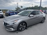 Used 2021 Hyundai Elantra Limited w/ Cargo Package image 3