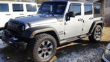 Used 2013 Jeep Wrangler Unlimited Sport image 2