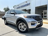 Certified 2022 Ford Explorer XLT w/ Equipment Group 202A image 2