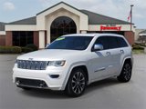 Used 2018 Jeep Grand Cherokee Overland image 2