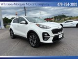 Used 2020 Kia Sportage EX image 3