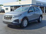 Used 2023 Chevrolet Equinox LS w/ LPO, Floor Liner Package image 3