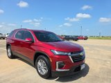 Used 2022 Chevrolet Traverse LT image 2