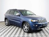 Used 2019 Jeep Grand Cherokee Overland image 3