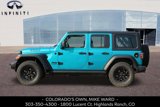 Used 2020 Jeep Wrangler Unlimited Sport image 2