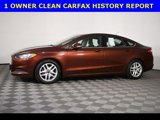 Used 2015 Ford Fusion SE image 4