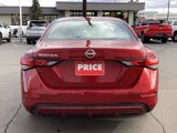 New 2025 Nissan Sentra SV w/ Trunk Package image 4