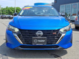 Certified 2024 Nissan Sentra SR w/ SR Premium Package image 2