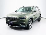 Certified 2021 Jeep Cherokee Limited image 3