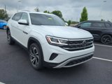 Used 2021 Volkswagen Atlas Cross Sport SEL Premium image 2