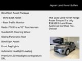 Certified 2023 Land Rover Range Rover Evoque S image 4