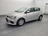 Used 2020 Chevrolet Sonic LT image 2
