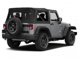 Used 2015 Jeep Wrangler Sport image 2