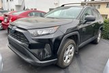 Certified 2021 Toyota RAV4 LE image 6
