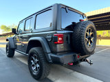 Used 2021 Jeep Wrangler Unlimited Rubicon image 5