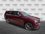 Used 2017 Dodge Durango GT w/ Nav & Power Liftgate Group image 2