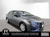 New 2025 Nissan Versa S w/ Trunk Package image 3