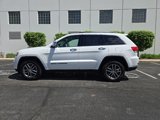 Used 2017 Jeep Grand Cherokee Limited image 5