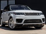 Used 2019 Land Rover Range Rover Sport HSE image 2