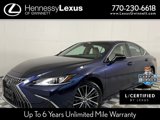 Certified 2022 Lexus ES 350 w/ Premium Package image 1