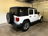 Used 2018 Jeep Wrangler Unlimited Sahara image 6