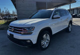 Used 2019 Volkswagen Atlas SE image 3