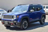 Used 2016 Jeep Renegade Trailhawk w/ Premium Trailhawk Package image 3