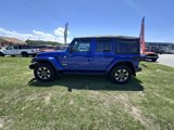 Used 2018 Jeep Wrangler Unlimited Sahara w/ Cold Weather Group image 4