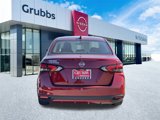 New 2025 Nissan Versa SV w/ Trunk Package image 4