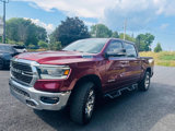 Used 2021 RAM 1500 Big Horn image 3
