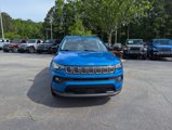 Certified 2022 Jeep Compass Latitude image 2