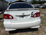 Used 2003 Toyota Corolla S image 4