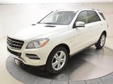 Used 2012 Mercedes-Benz ML 350 BlueTEC 4MATIC image 2