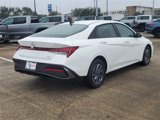 New 2025 Hyundai Elantra Blue image 4