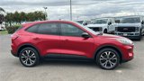 Certified 2022 Ford Escape SE w/ SE Sport Appearance Package image 2