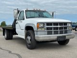 Used 1995 Chevrolet Silverado 3500 2WD Regular Cab HD image 2