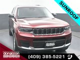 Used 2022 Jeep Grand Cherokee L Laredo w/ Luxury Tech Group I image 3
