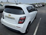 Used 2017 Chevrolet Sonic LT image 6