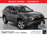 Used 2021 Toyota RAV4 XLE Premium image 1