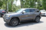 Used 2020 Jeep Grand Cherokee Limited w/ Trailer Tow Group IV image 4